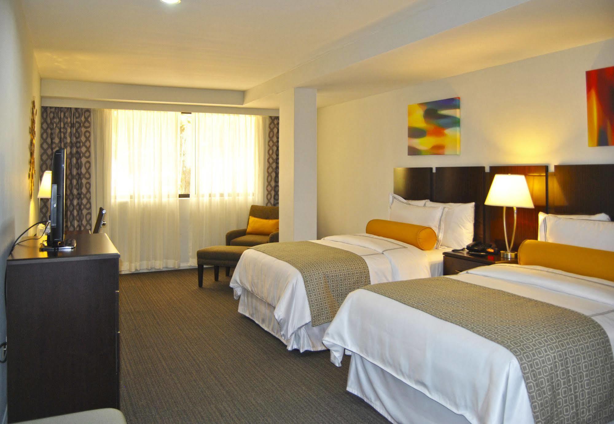 Hotel Los Andes San Pedro Sula Exterior foto